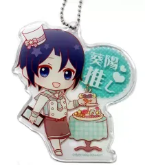 【中古】キーホルダー・マスコット(キャラクター) 鳳葵陽 ソフトクリアタグ 「セガコラボカフェ バンドやろうぜ!」 コラボカフェくじ K賞