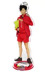 【中古】雑貨 黒尾鉄朗 スタンド付きアクリルキーホルダー(5TH ANNIVERSARY) 「ハイキュー!! 購買部」