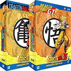 ドラゴンボール  劇場版 DVD-BOX  未使用（開封のみ） ドラゴンbox のために] 新品未使用 ドラゴンボール劇場版 DVD