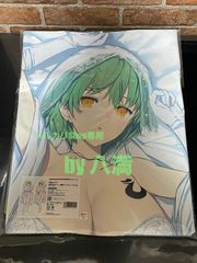 未開封】閃乱カグラ 日影 抱き枕カバー ウェディングver.