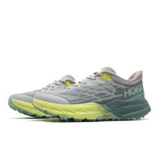 HOKA ONEONE(ホカ オネオネ) SPEEDGOAT 5 Mercury Trellis (Women's) スニーカー 新品未使用 箱付き男女兼用#わふうひゃっぽうばこ