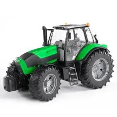 【新品未使用】ブルーダー　トラクター　パトカー MF 7624トラクター | ブルーダー（bruder） - ジョブ