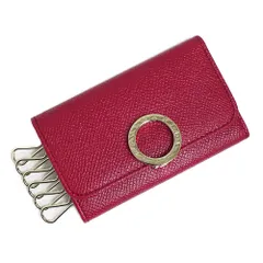 ブリヤンテス・レッド 《限界値下げ》BVLGARI(ブルガリ)6連キー