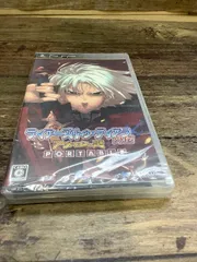 W1b PSP ティアーズトゥティアラ外伝 アヴァロンの謎 未開封品 現状品
