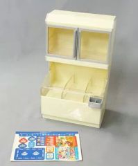 昭和レトロミラーキャビネット洗面化粧台ラック鏡壁掛けデッドストック
