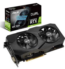【新品未使用】ASUS Dual GeForce RTX 2060 6G