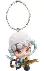 【中古】食玩 キーホルダー 2.宇髄天元 「鬼滅の刃ディフォルメマスコット4」