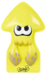 【中古】おもちゃ およげ!スイスイイカ!(パステルイエロー) 「スプラトゥーン3」