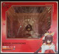 FREEing IS〈インフィニット・ストラトス〉 篠ノ之箒 狐巫女ver PVC