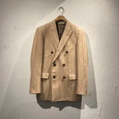 NOAH ジャケット　J2FW15 CAMEL STRIPE JKTのサムネイル