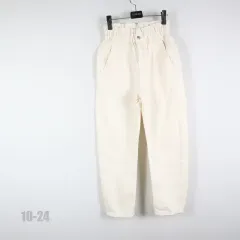 1171 ザラキッズ/女の子/コットン パンツ/24インチ