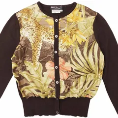 サルヴァトーレフェラガモ Salvatore Ferragamo ニット