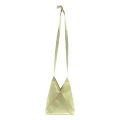 【美品】  MM6 Maison Margiela / エムエムシックスメゾンマルジェラ | 2023SS | BALLET SHOE JAPANESE BAG ジャパニーズ クロスボディ ショルダーバッグ | UNI | ライトグリーン | レディース