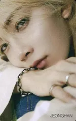 【中古】コレクションカード(男性) SEVENTEEN/JEONGHAN(ジョンハン)/CD「Attacca」HMV・Loppi特典スペシャルフォトカード