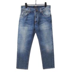 NUDIE JEANS ヌーディージーンズ デニムパンツ 1004724 STEADY EDDIE ジーンズ インディゴ 30 27107192