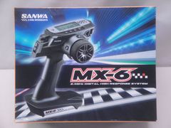 SANWA MX-6プロポセット SANWA