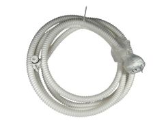 【新品未使用】SANEI　風呂給水ホース　4M