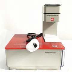illy イリー コーヒーメーカー タッチエスプレッソマシン Y1.1 Touch Iperespressoのサムネイル