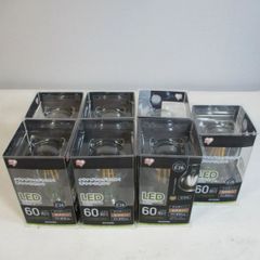 新品未使用  まとめ売り　クリアガラス　ＬＥＤフィラメント電球　Ｅ２６