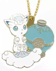[중고] 잡화 아로라 로콘 메탈 매력 [이치 반 쿠지 Pokemon for you ~ Romantic Dresser ~] G상