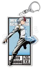 【中古】キーホルダー・マスコット(キャラクター) 轟焦凍 アクリルキーホルダー 「僕のヒーローアカデミア」