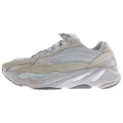 adidas (アディダス) YEEZY BOOST 700 V2 イージーブースト ローカットスニーカー FV8424 US9.5/27.5cm ブルー