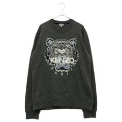 2024年最新】ケンゾー スウェット トレーナー タイガー Kenzo Sweatshirt F762SW7054XC 86 レディース  紫の人気アイテム - メルカリ