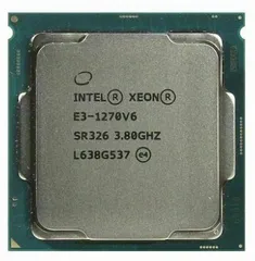 NAS素体 Xeon E3-1270 v6 32GB(ECC)