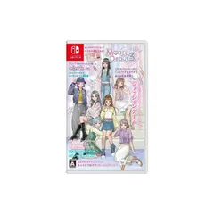 MODEL Debut3 #nicola/モデルデビュー3 ニコラ -Switchのサムネイル