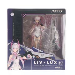パニシンググレイレイヴン 曲 春風紅雲（1/7スケール）塗装済み完成品