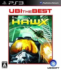 【中古】 ユービーアイ・ザ・ベスト H.A.W.X - PS3
