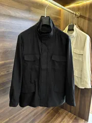 2025年最新】ロロピアーナ ブルゾンの人気アイテム - メルカリ