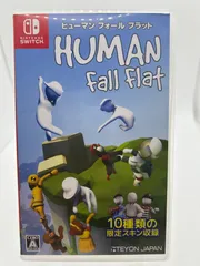 ヒューマン フォール フラット(Human: Fall Flat)-Switch