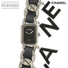 シャネル CHANEL プルミエール ウォンテッド ドゥ シャネル H7471 レディース 腕時計 ブラック クォーツ ウォッチ Premiere 90290706