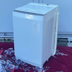 全自動電気 洗濯機 東芝 TOSHIBA AW-850DZ4 2024年 送料無料 東芝電気洗濯機 【展示品】TOSHIBA AW-850DZ4 2024年製