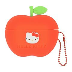 Pro Pro(第2世代)/AirPods 対応 AirPods シリコンケース サンリオキャラクターズ ハローキティ グルマンディーズ SANG-425KT