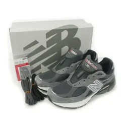 ニューバランス NEW BALANCE ユナイテッドアローズ United Arrows 990V3 スニーカー 靴 27cm US9 グレー M990UA3のサムネイル