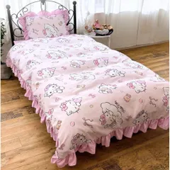 2025年最新】キティ 布団カバーセットの人気アイテム - メルカリ