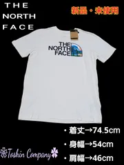 【新品・未使用】 ザ ノースフェイス メンズ Tシャツ