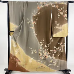 半額以下入手困難柄 OTP特選 貝島はるみ 綺麗伝説 訪問着175000税別