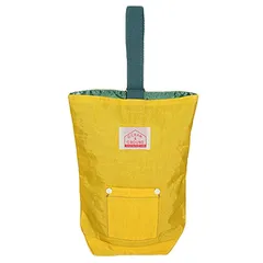 オーシャンアンドグラウンド シューズバッグ GOODAY キッズ YE イエロー 1