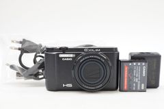 C071538)CASIO EXILIM EX-ZR1000　コンパクトデジタルカメラ