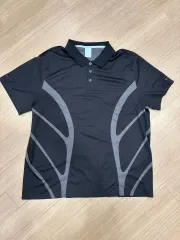 NIKE NOCTA ポロシャツ NIKE M NRG NOCTA DF PRINTED POLO BLACK 21FA-S（ナイキ NRG BK