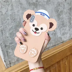 Disney - 専用【新品未使用】スウィートダッフィー スマホケース★シェリーメイクッション Amazon.co.jp: iPhone SE(第三世代)ステラルー ダッフィー
