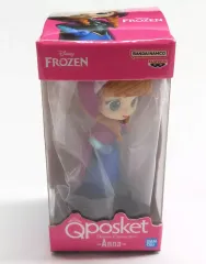 【中古】トレーディングフィギュア アナ 「Disney Q posket ミニチュアコレクション2」