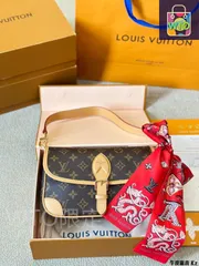 Lvバゲットバッグ/ハンドバッグ、リュックサック、小銭入れ、手首バッグ、ショルダーバッグ、