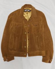 【Schott】OLD REATHERJACKET made in usa