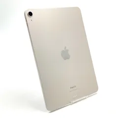 Apple iPad Air (M2) 11インチ 128GB スターライト Wi-Fi 超美品 動作確認済【全額返金保証】【最速発送】