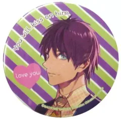 【中古】バッジ・ピンズ(キャラクター) 愛島セシル 「うたの☆プリンスさまっ♪ トレーディング缶バッジ All Star Ver.」