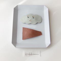 kokkohandmade ヘアピンセット